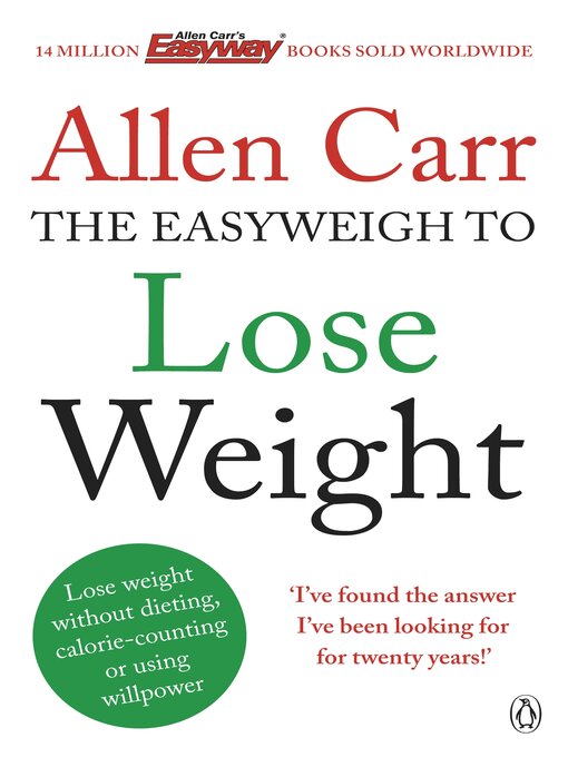 Title details for Allen Carr's Easyweigh to Lose Weight by Allen Carr - Available